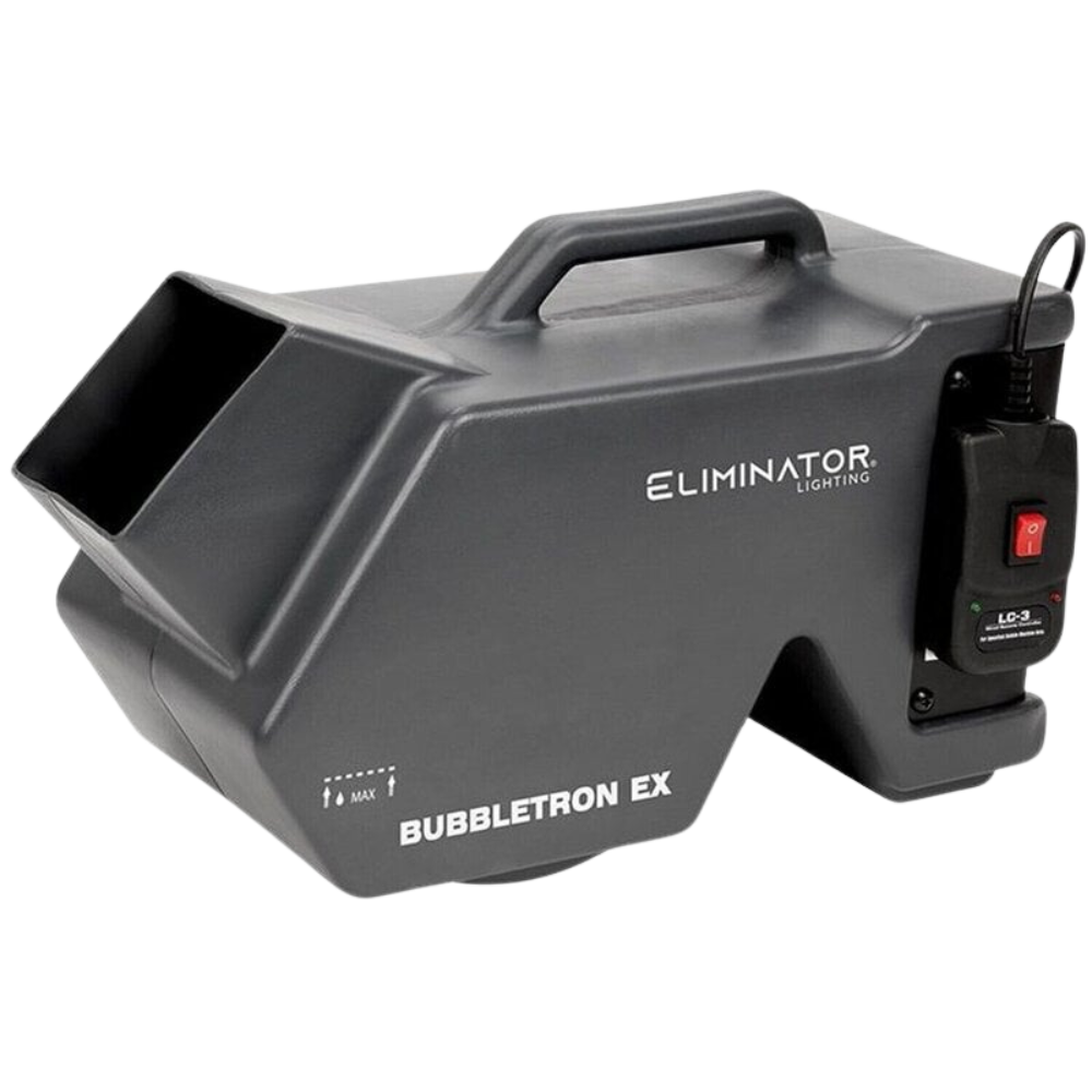 Eliminator Lighting Bubbletron EX