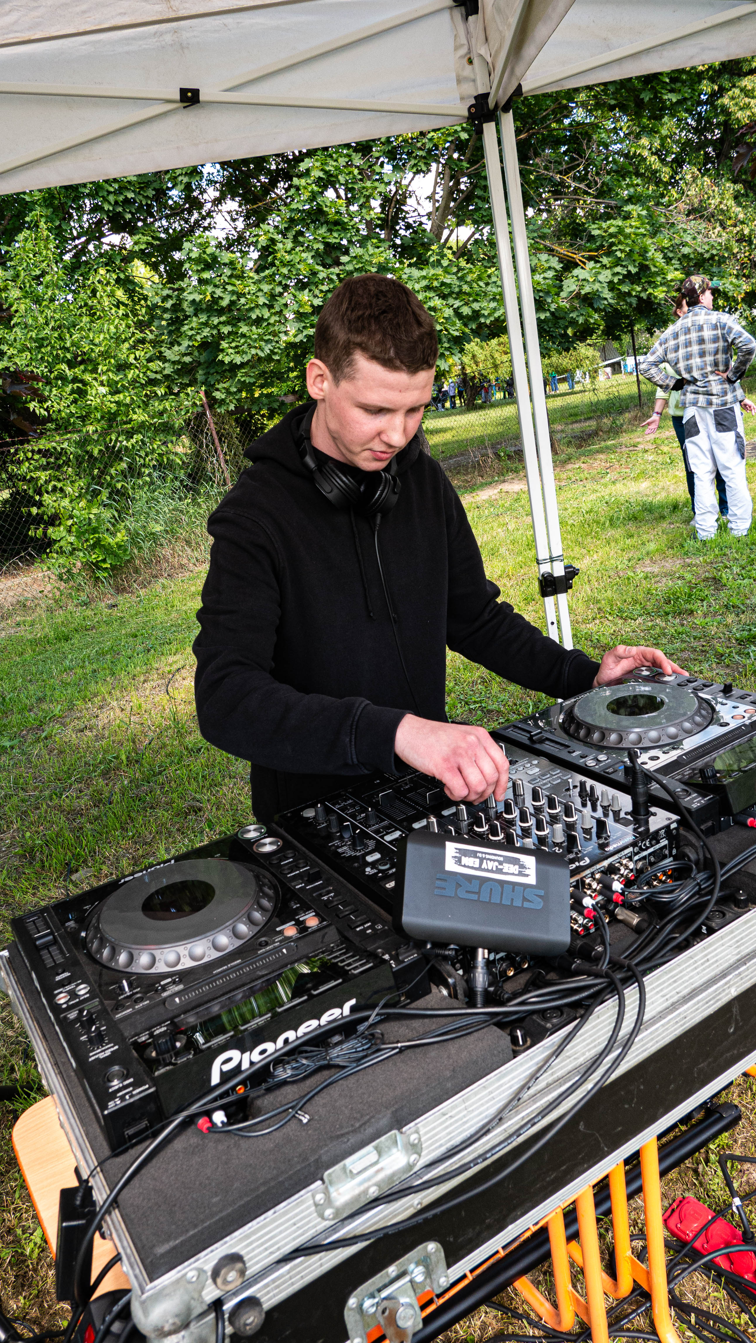 Festival pohody a radosti na ZŠ J.C. Hronského v Šali 2025.