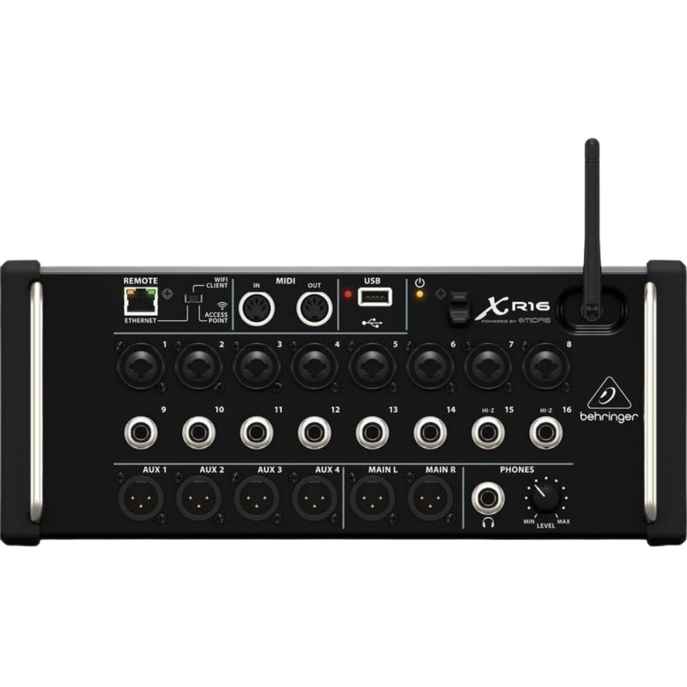 Behringer XAIR XR16