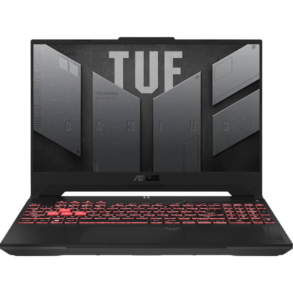 ASUS TUF Gaming A15 FA507NV-LP111W Jaeger Gray