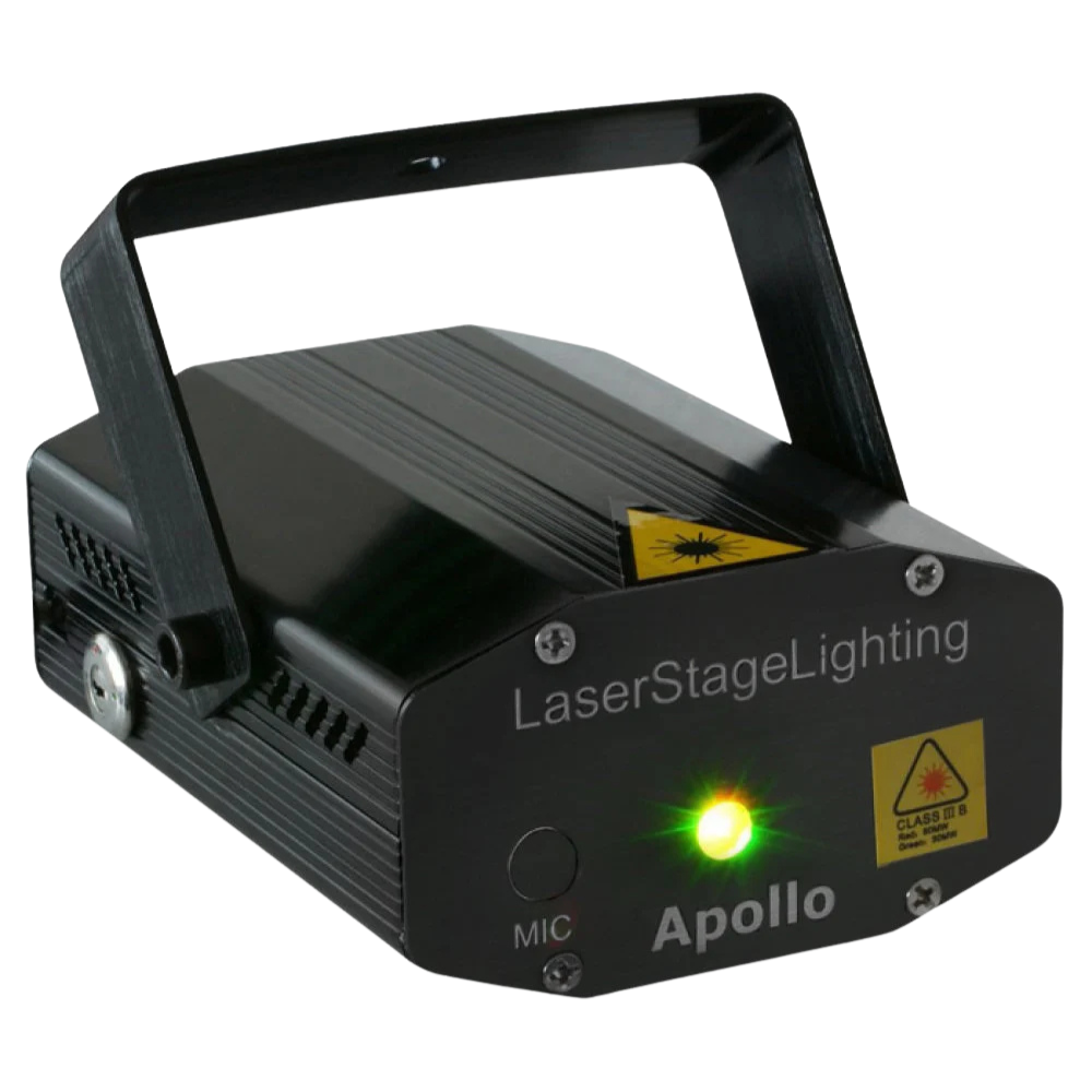 BeamZ Apollo Multipoint Laser
